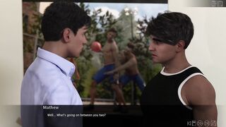 Summer Vaction #33 - Peter might be homo?