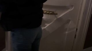 Sexy Beauty wants to Bang after the Club!