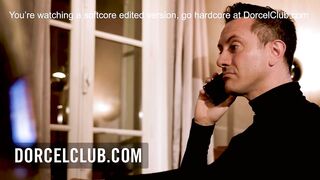 Clea, Craves of Submission - full DORCEL episode (softcore edited version)