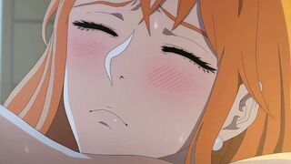 Nami, The treasure Hunter (Parody) - Manga animation