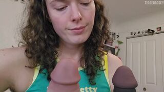 RealCock2 Max and Dirk sextoy review