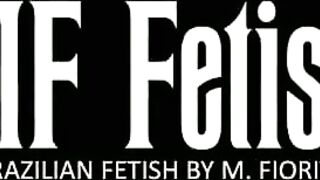 Cruel Face Fucking with Nanda Rios - Cruel Brazilian Domina