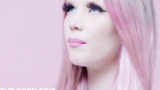 EAT PUSSY EVERY DAY - teen lesbian PMV