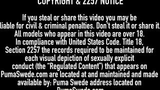 3Some! Puma Swede & Nina Elle Resurrect & Fuck Tiffany Tyler