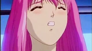 Anime Lesbo
