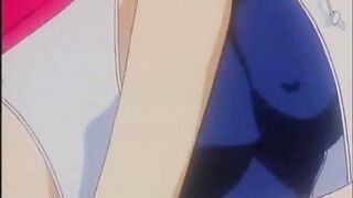Anime Lesbo