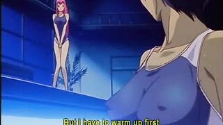 Anime Lesbo