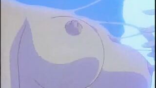 Anime Lesbo