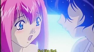 Anime Lesbo