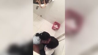 lesbian friends