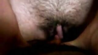 Big Clit FTM Tribbing