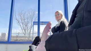 i fucked in the educate station and I DONT CARE