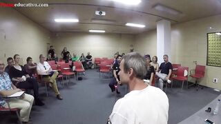 Tantra classes: Delivery capacity. Part 2 ADR005