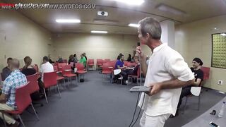 Tantra classes: Delivery capacity. Part 2 ADR005