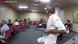 Tantra classes: Delivery capacity. Part 2 ADR005