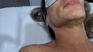 nasty masseur fucked hot client