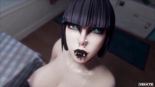 Madeline Zoldak animation compilation pt.2