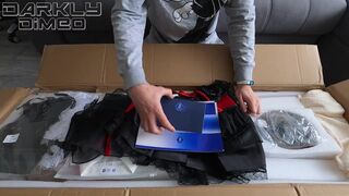 BEZLYA Sex Doll Unboxing. This small maid doll loves to be drilled in different poses. Filled vagina