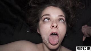 Submissive Cutie Takes Control
