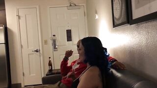 My Double Fan Filling 1