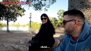 Instant Boat Date With a BIG BUTT Argentinian BBW