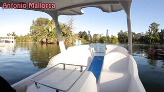 Instant Boat Date With a BIG BUTT Argentinian BBW