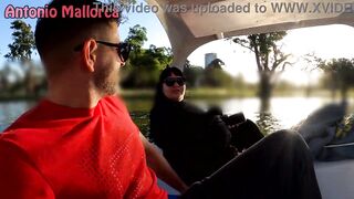 Instant Boat Date With a BIG BUTT Argentinian BBW
