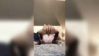 This weak dude won't at any time forget what my BBC did to his ass