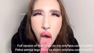 Ahegao in fur until you cum