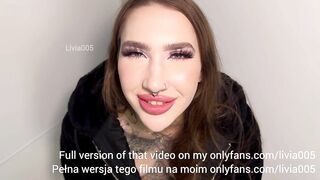 Ahegao in fur until you cum