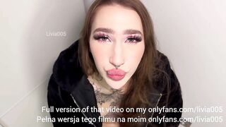 Ahegao in fur until you cum