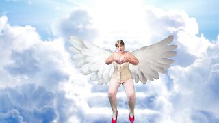 Granny Carmen Gal’s Heavenly “YOU have to cum now - PLEASE!” Creampie Bang 7 15 2024 CAMS15M