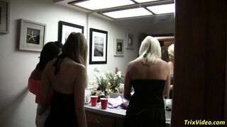 Paris and the 3 Girl Experience