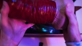Unboxing Mr. Hankeys HungerFF, Hentai and Davy's Tendrils Dildos