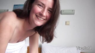 Sexy MILF with Hairiest Vagina Gets Fucked - TRAILER