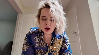 Amateur Stepmom Screwed By Stepson