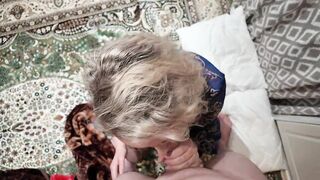 Amateur Stepmom Screwed By Stepson