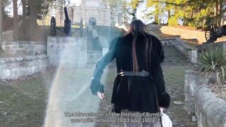 Mountain Getaway, Adventure's Almost all outstanding by Laura Quest S01 E03