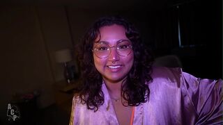 Lonely House Wife Hires Housekeeper To Do More Than Clean