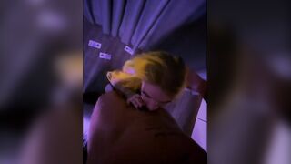 Excited Stripper offers extras FULL SCENE with Johnny Bravo
