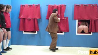 knob in the Wall Part 1