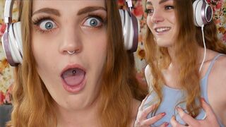 BEST OF Carly Rae Summers Porn Reactions SEASON 1 - Immodest Talk / Rough / Anal Orgasm / Compilation ´