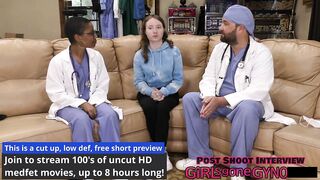 This Rectal Exams Just A Formality, Right? - Serena Morgan
