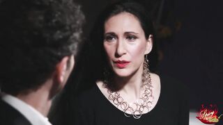 first time in a swinger club for hawt real couple