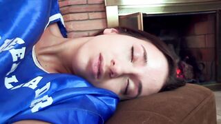 Belle Knox Takes The Coach's Big Ramrod- PervMilfsnTeens