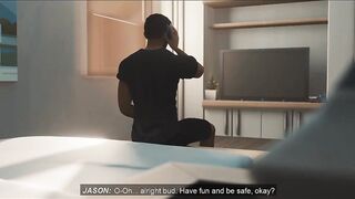 Jason's Alone Time - Cartoon Homosexual legendado