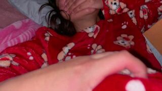 Blameless Chica FUCKING her Stepdad at Night This sweetheart loves it!!