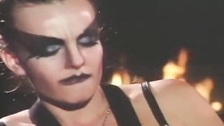Lesbians Strapon Cum BJ 70's Vintage (segment)