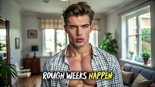 I Caught A STRAIGHT FRIEND Playing With His INSTRUMENT In The Bathroom AND Did IT... (HOMO LOVE STORY)