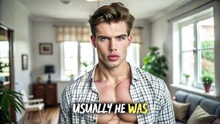 I Caught A STRAIGHT FRIEND Playing With His INSTRUMENT In The Bathroom AND Did IT... (HOMO LOVE STORY)